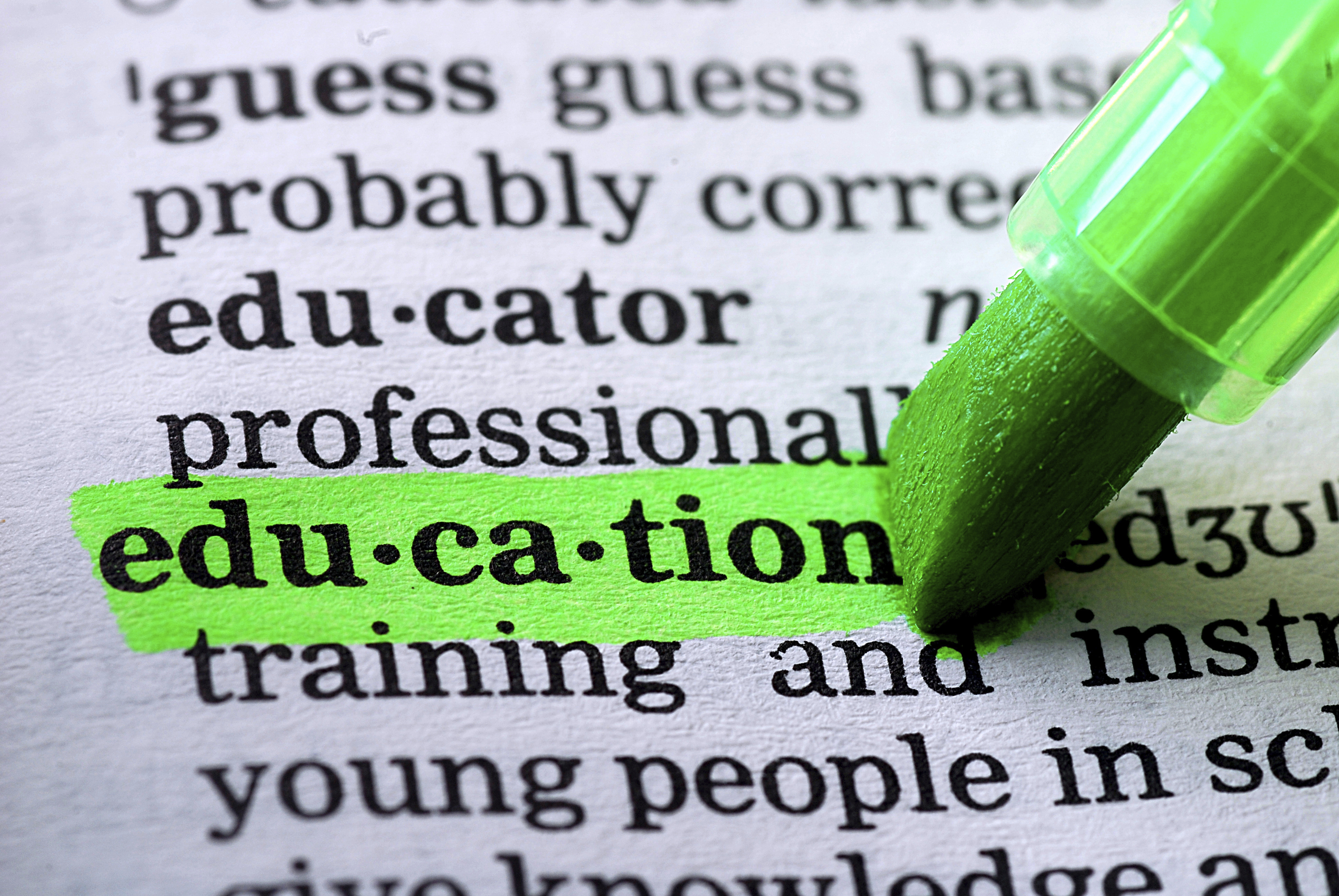 graduation cap, dual credit page