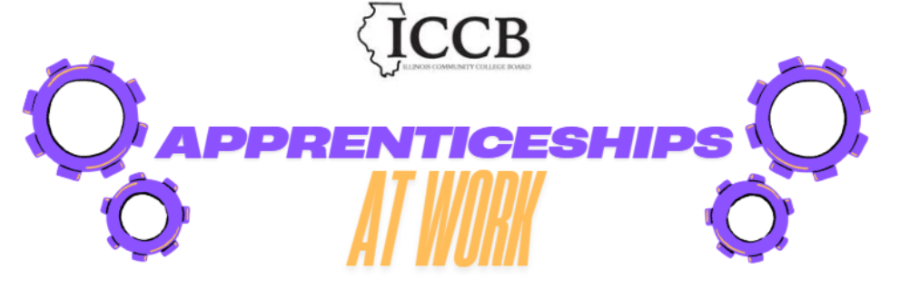 Agenda for Apprenticeships at Work. Scroll down for text based agenda.
