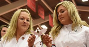 Alyssa and Kara Jarvis 