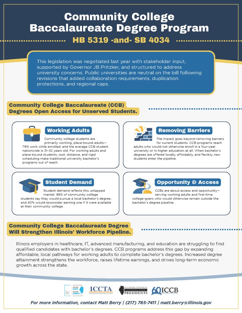 An image of a fact sheet for HB 5319 and SB 4034.